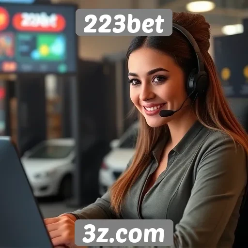 Suporte ao cliente da 223bet e sua eficácia