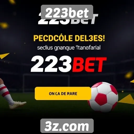 223bet oferece promoções atrativas para novos jogadores