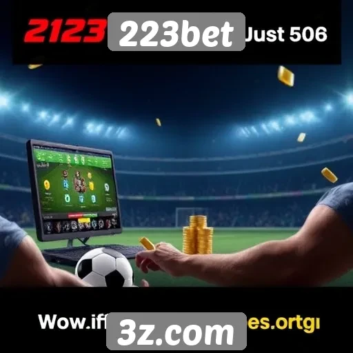 Dicas para iniciantes no site de apostas 223bet