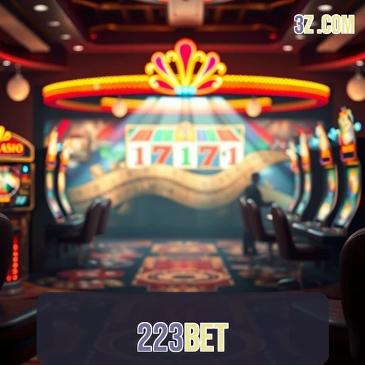 223bet Bônus Ofertas