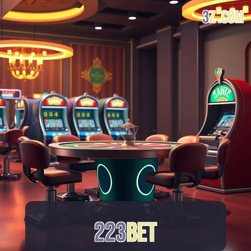 223bet Site Confiável