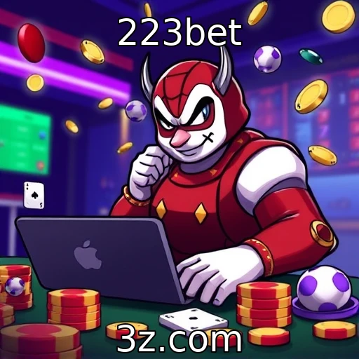 Crescimento do setor de jogos online em mercados emergentes