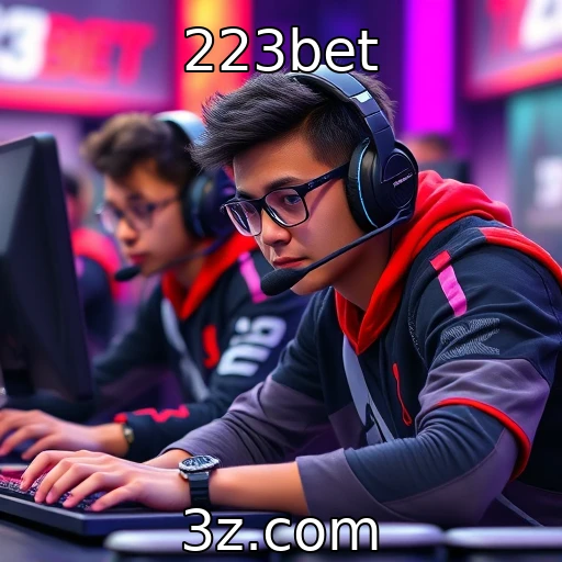 Aumento da popularidade dos eSports entre jovens