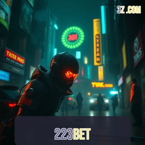 223bet Área de Login