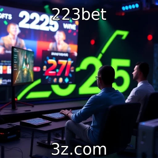 Crescimento do mercado de jogos online em 2025