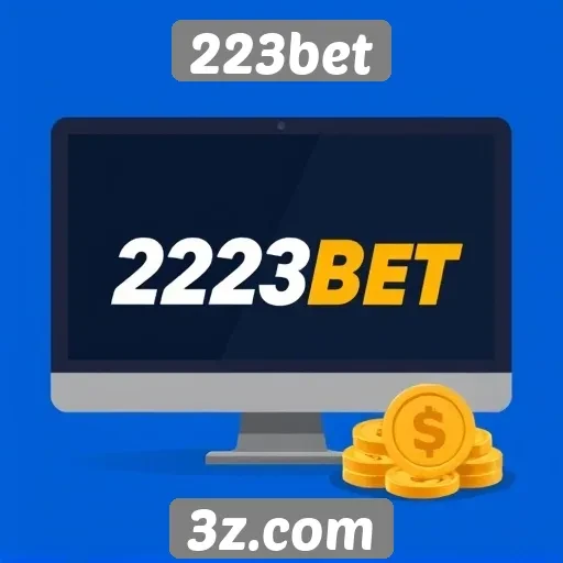 Opções de pagamento disponíveis no 223bet