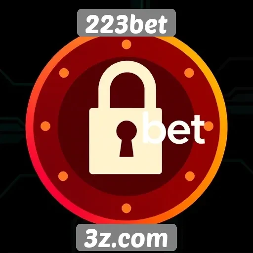 Análise de segurança do site 223bet