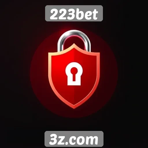 Recursos de segurança no site de apostas 223bet