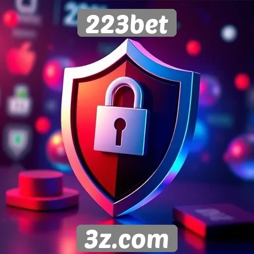 Avaliação da segurança do site 223bet