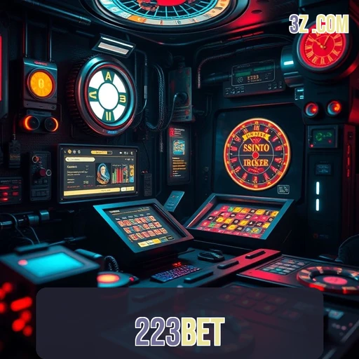 223bet Máquinas Slots