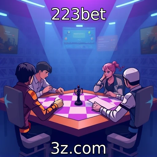 Inovações em jogos de estratégia para novos públicos