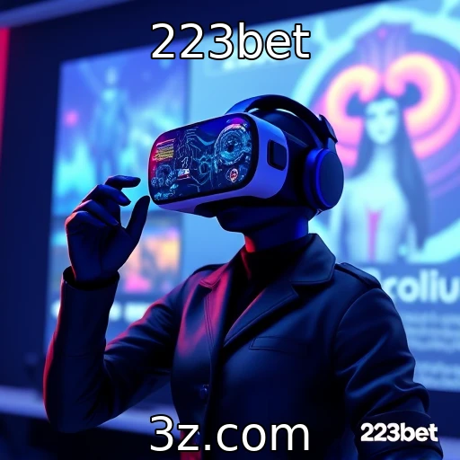 Análise do investimento em jogos de realidade virtual